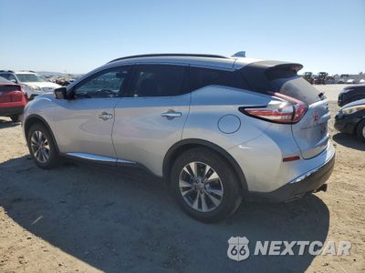 Drugie zdjęcie samochodu z przodu: 2018 NISSAN MURANO S VIN:5N1AZ2MGXJN141025 - miniatura
