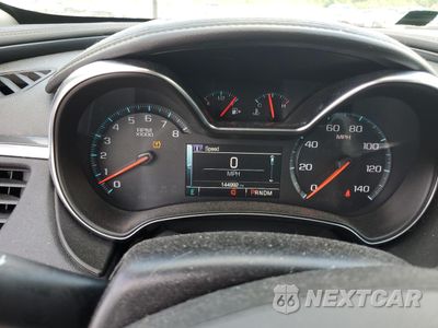 Zdjęcie 9 z 12 samochodu: 2016 CHEVROLET IMPALA LT VIN:2G1115S31G9201663 - miniatura