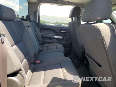 Zdjęcie 10 z 12 samochodu: 2017 CHEVROLET SILVERADO C1500 LT VIN:3GCPCREC5HG232775 - miniatura