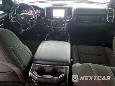Zdjęcie 8 z 15 samochodu: 2022 RAM 1500 BIG HORN/LONE STAR VIN:1C6RREFT4NN275786 - miniatura