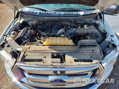 Zdjęcie 11 z 12 samochodu: 2017 FORD F150 SUPERCREW VIN:1FTEW1EF1HKD20869 - miniatura