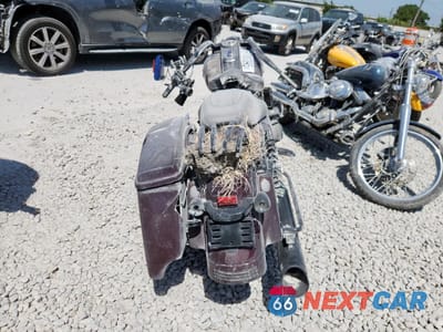 Czwarte zdjęcie samochodu z boku: 2022 HARLEY-DAVIDSON FLHRXS VIN:1HD1KVP18NB650344 - miniatura