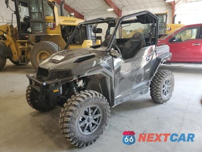 Drugie zdjęcie samochodu z przodu: 2025 POLARIS GENERAL XP 1000 ULTIMATE VIN:3NSGXK998SH157032 - miniatura