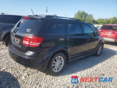 Trzecie zdjęcie samochodu z tyłu: 2009 DODGE JOURNEY SXT VIN:3D4GG57VX9T247098 - miniatura