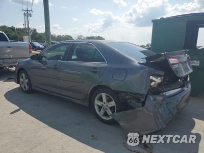 Drugie zdjęcie samochodu z przodu: 2014 TOYOTA CAMRY L VIN:4T1BF1FK3EU470606 - miniatura