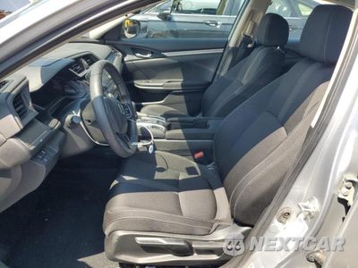 Zdjęcie 7 z 12 samochodu: 2020 HONDA CIVIC LX VIN:2HGFC2F64LH583215 - miniatura