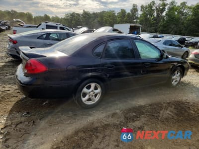 Trzecie zdjęcie samochodu z tyłu: 2003 FORD TAURUS SES VIN:1FAHP55S73G187468 - miniatura