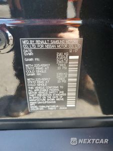 Zdjęcie 13 z 14 samochodu: 2018 NISSAN ROGUE S VIN:KNMAT2MV3JP534518 - miniatura