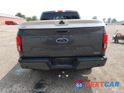 Zdjęcie 6 z 12 samochodu: 2020 FORD F150 SUPERCREW VIN:1FTFW1E46LFA01360 - miniatura