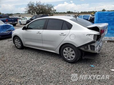 Drugie zdjęcie samochodu z przodu: 2021 KIA RIO LX VIN:3KPA24AD1ME429670 - miniatura