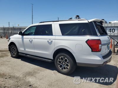 Drugie zdjęcie samochodu z przodu: 2024 FORD EXPEDITION MAX XLT VIN:1FMJK1H88REB02835 - miniatura
