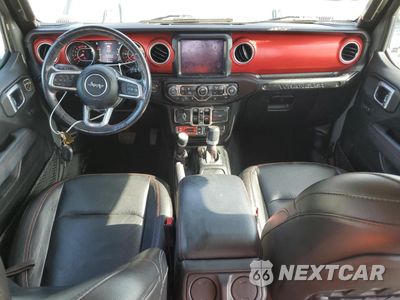 Zdjęcie 8 z 16 samochodu: 2021 JEEP WRANGLER UNLIMITED RUBICON VIN:1C4JJXFMXMW722843 - miniatura
