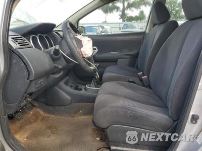 Zdjęcie 7 z 12 samochodu: 2009 NISSAN VERSA S VIN:3N1BC13E19L477326 - miniatura