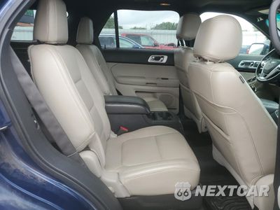 Zdjęcie 11 z 15 samochodu: 2012 FORD EXPLORER LIMITED VIN:1FMHK8F89CGA52243 - miniatura