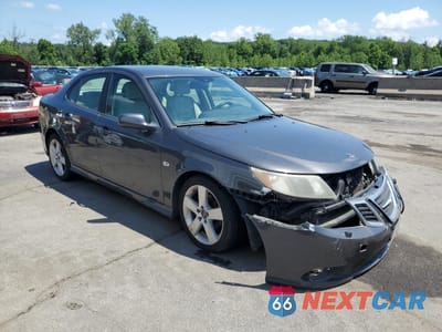 Czwarte zdjęcie samochodu z boku: 2009 SAAB 9-3 2.0T VIN:YS3FB49Y891006035 - miniatura