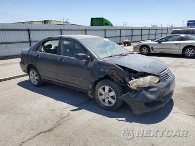 Czwarte zdjęcie samochodu z boku: 2008 TOYOTA COROLLA CE VIN:1NXBR32E78Z982182 - miniatura