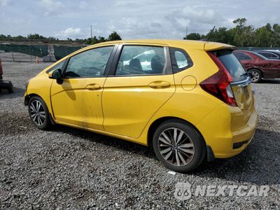 Drugie zdjęcie samochodu z przodu: 2016 HONDA FIT EX VIN:3HGGK5H87KM724530 - miniatura