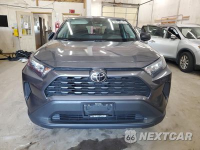 Piąte zdjęcie samochodu w środku: 2022 TOYOTA RAV4 LE VIN:2T3F1RFV5NC307148 - miniatura