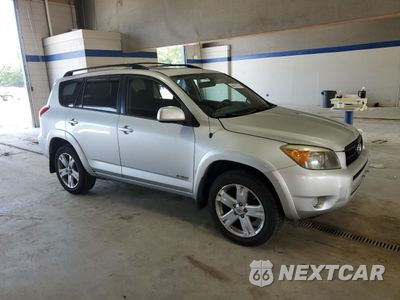 Czwarte zdjęcie samochodu z boku: 2007 TOYOTA RAV4 SPORT VIN:JTMZD32V976048500 - miniatura