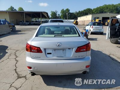 Zdjęcie 6 z 13 samochodu: 2008 LEXUS IS 250 VIN:JTHCK262885016813 - miniatura
