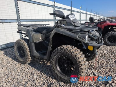 2021 CAN-AM OUTLANDER XT 570 3JBLKAT43MJ000108 - główne zdjęcie licytacji z USA - miniatura