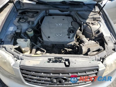 Zdjęcie 12 z 13 samochodu: 2007 INFINITI FX35 VIN:JNRAS08W47X208391 - miniatura