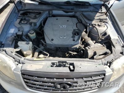 Zdjęcie 12 z 13 samochodu: 2007 INFINITI FX35 VIN:JNRAS08W47X208391 - miniatura