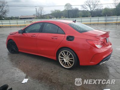 Drugie zdjęcie samochodu z przodu: 2018 MERCEDES-BENZ CLA 250 VIN:WDDSJ4EB3JN673494 - miniatura