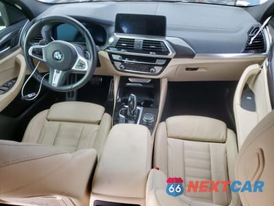 Zdjęcie 8 z 15 samochodu: 2021 BMW X4 XDRIVE30I VIN:5UX2V1C0XM9G98390 - miniatura