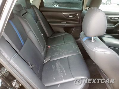 Zdjęcie 10 z 15 samochodu: 2018 NISSAN ALTIMA 2.5 VIN:1N4AL3AP5JC475626 - miniatura