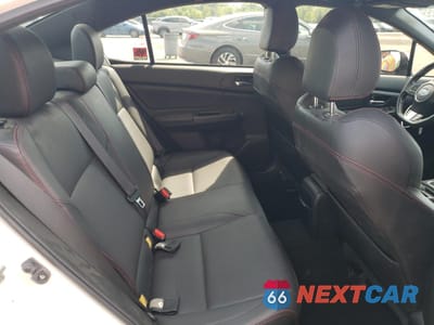 Zdjęcie 10 z 14 samochodu: 2016 SUBARU WRX LIMITED VIN:JF1VA1L6XG9802835 - miniatura