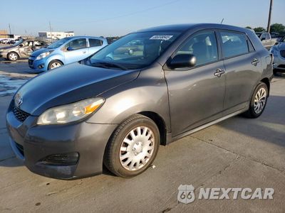 2009 TOYOTA COROLLA MATRIX 2T1KU40E49C180523 - główne zdjęcie licytacji z USA - miniatura