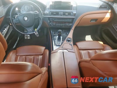 Zdjęcie 8 z 14 samochodu: 2013 BMW 640 I VIN:WBA6A0C52DDZ03731 - miniatura