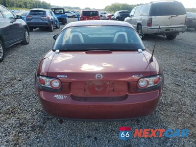 Zdjęcie 6 z 15 samochodu: 2007 MAZDA MX-5 MIATA VIN:JM1NC25F670131868 - miniatura