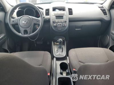 Zdjęcie 8 z 14 samochodu: 2013 KIA SOUL VIN:KNDJT2A59D7526108 - miniatura