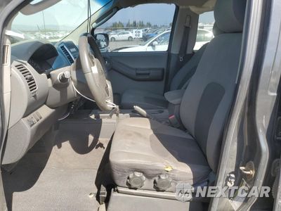 Zdjęcie 7 z 15 samochodu: 2009 NISSAN XTERRA OFF ROAD VIN:5N1AN08W19C500819 - miniatura