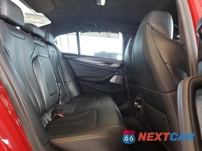 Zdjęcie 10 z 14 samochodu: 2020 BMW M5 BASE VIN:WBSJF0C06LCD10232 - miniatura