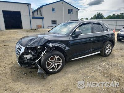 2019 AUDI Q5 PREMIUM WA1ANAFY9K2139229 - główne zdjęcie licytacji z USA - miniatura