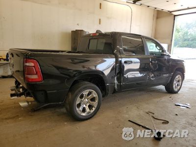 Trzecie zdjęcie samochodu z tyłu: 2019 RAM 1500 BIG HORN/LONE STAR VIN:1C6SRFFT7KN525959 - miniatura