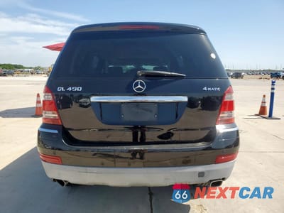 Zdjęcie 6 z 13 samochodu: 2007 MERCEDES-BENZ GL 450 4MATIC VIN:4JGBF71E47A191058 - miniatura