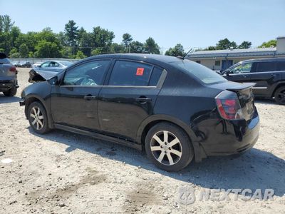 Drugie zdjęcie samochodu z przodu: 2012 NISSAN SENTRA 2.0 VIN:3N1AB6AP6CL639538 - miniatura
