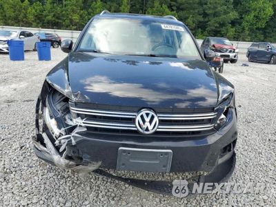 Piąte zdjęcie samochodu w środku: 2013 VOLKSWAGEN TIGUAN S VIN:WVGAV3AX1DW611818 - miniatura