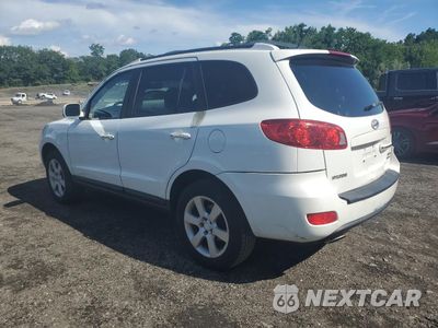 Drugie zdjęcie samochodu z przodu: 2009 HYUNDAI SANTA FE SE VIN:5NMSH73E29H322931 - miniatura