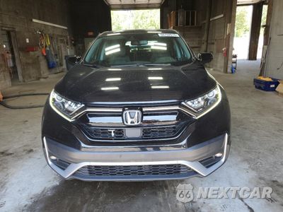 Piąte zdjęcie samochodu w środku: 2021 HONDA CR-V EXL VIN:2HKRW2H85MH672320 - miniatura