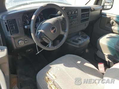 Zdjęcie 8 z 13 samochodu: 2011 GMC SAVANA G2500 VIN:1GTW7FBA9B1153083 - miniatura