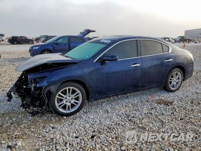 2014 NISSAN MAXIMA S 1N4AA5APXEC448834 - główne zdjęcie licytacji z USA - miniatura