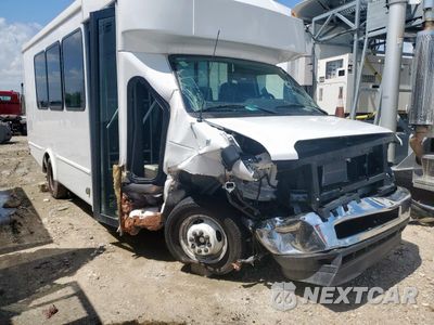Zdjęcie 9 z 10 samochodu: 2024 FORD ECONOLINE E450 SUPER DUTY CUTAWAY VAN VIN:1FDFE4FN1RDD17602 - miniatura