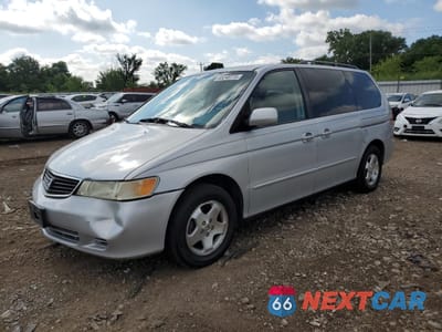 2001 HONDA ODYSSEY EX 2HKRL18661H601091 - główne zdjęcie licytacji z USA - miniatura
