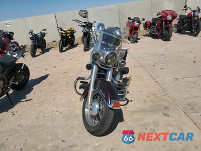 Drugie zdjęcie samochodu z przodu: 2006 HARLEY-DAVIDSON FLSTCI VIN:1HD1BWB126Y068123 - miniatura