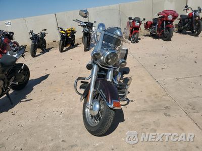 Drugie zdjęcie samochodu z przodu: 2006 HARLEY-DAVIDSON FLSTCI VIN:1HD1BWB126Y068123 - miniatura